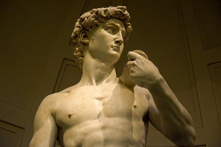 Firenze: Biglietto d'ingresso con orario per il David di Michelangelo — foto 2