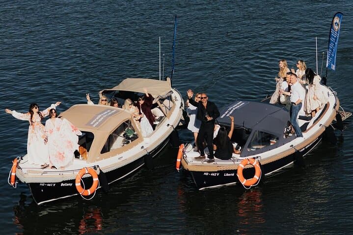 Escursione in Barca Privata a Heidelberg con Capitano per 1,5 Ore — foto 4