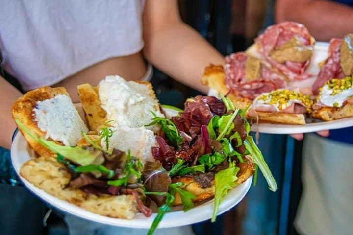 Cicchetti Verkostungstour in Venedig