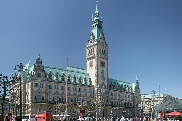 Tour Histórico a Pie por Hamburgo — foto 4