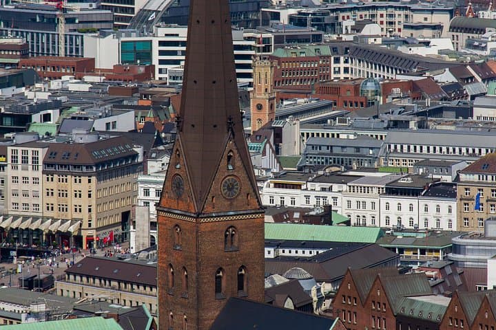 Tour Histórico a Pie por Hamburgo — foto 5