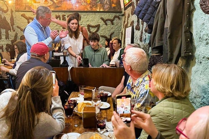 Madrid Food Tasting Tour von versteckten Schätzen — Foto 5