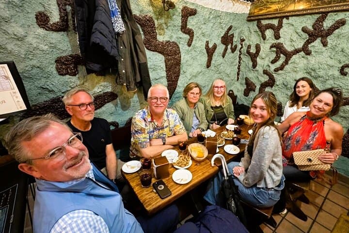 Madrid Food Tasting Tour von versteckten Schätzen — Foto 3