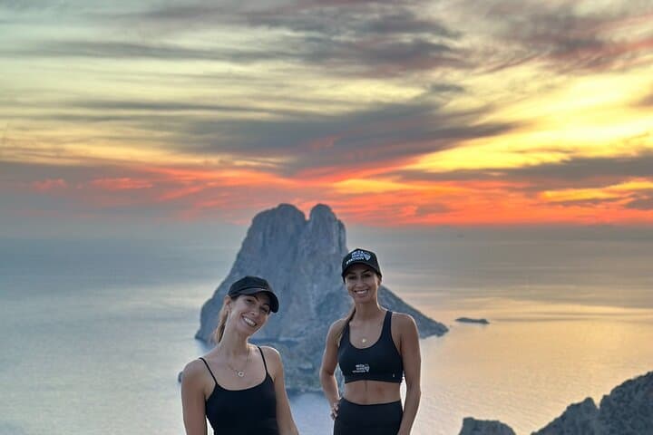 Esperienza di Escursionismo Trasformativa a Ibiza Es Vedrà — foto 5