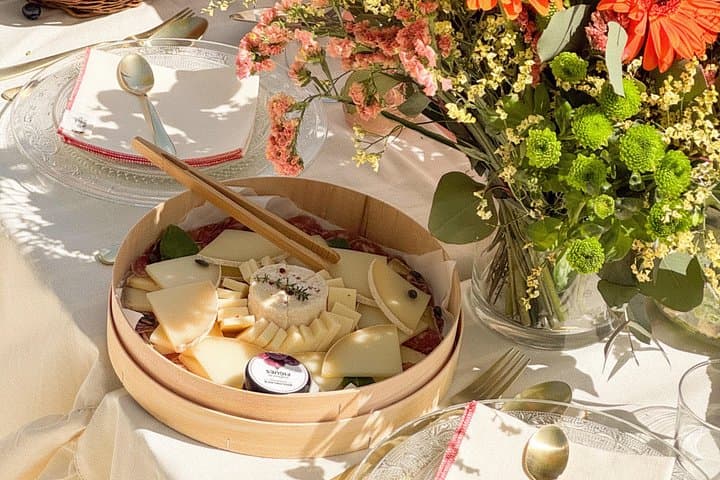 Pariser Romantisches Picknick — Foto 4