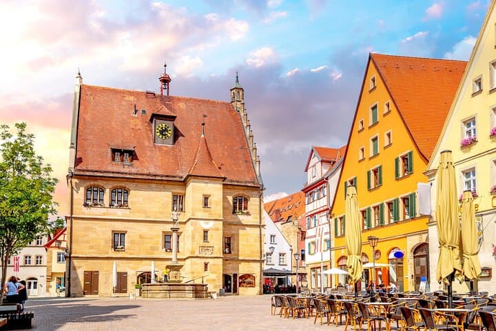 Privater Transfer von München nach Vilshofen, 2 Stunden in Dachau — Foto 4