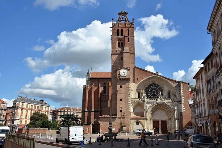 Experiencia de Audio Autoguiada en Toulouse
