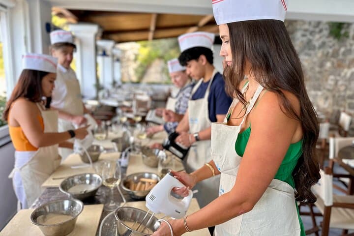 Pasta- und Tiramisù-Kochkurs und Strandtag an der Amalfiküste — Foto 2