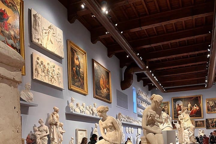 Firenze: Biglietto d'ingresso con orario per il David di Michelangelo