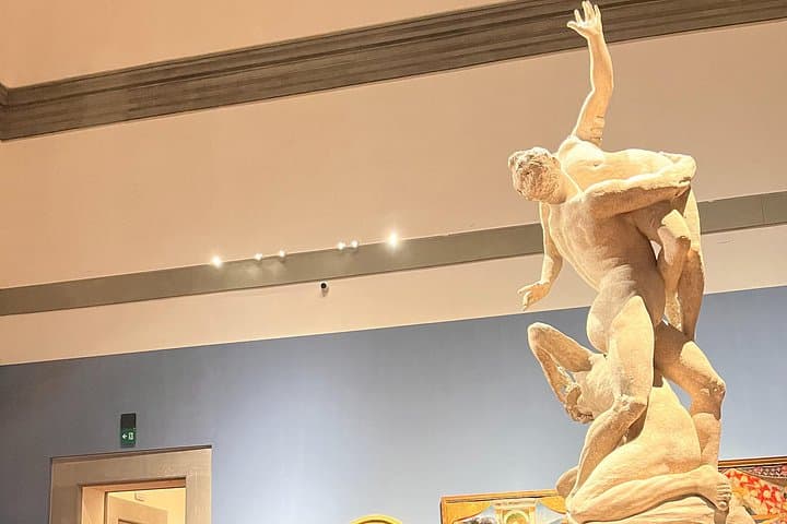 Firenze: Biglietto d'ingresso con orario per il David di Michelangelo — foto 5