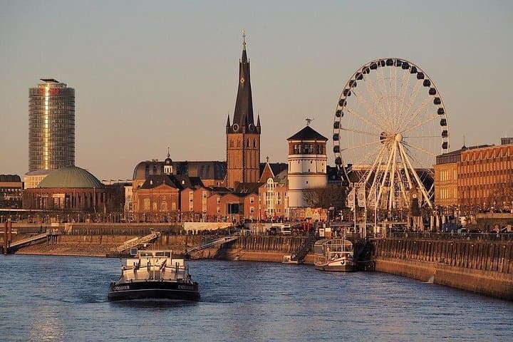 Experiencia de Audio Autoguiada en Düsseldorf — foto 5