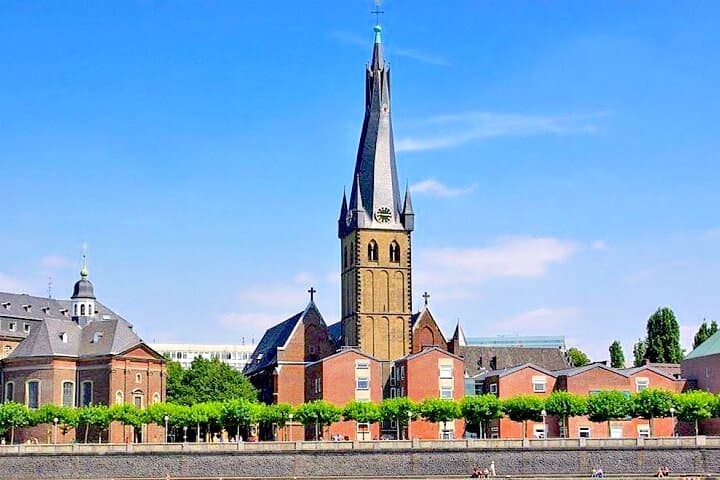 Experiencia de Audio Autoguiada en Düsseldorf — foto 2