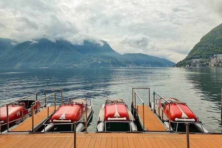 Excursión de un día al Lago de Como y Lugano desde Milán — foto 4