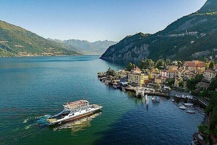Escursione di un giorno al Lago di Como e Lugano da Milano