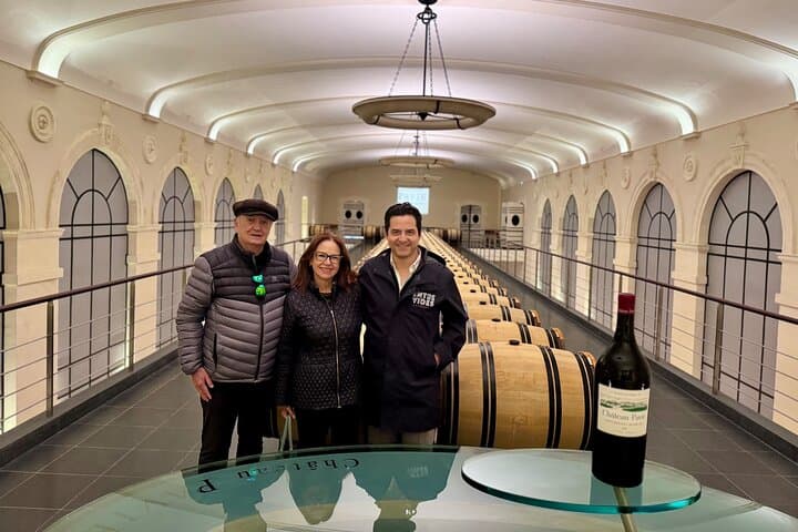Private Tour von Saint-Emilion und Pomerol — Foto 3