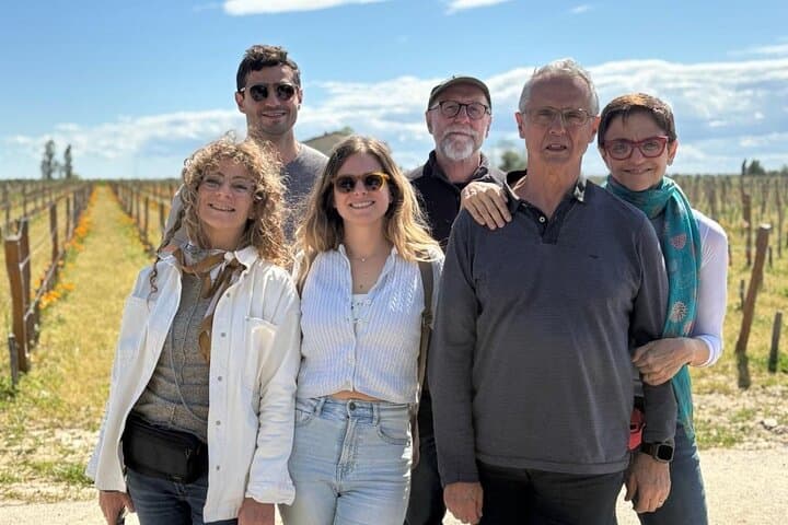 Private Tour von Saint-Emilion und Pomerol — Foto 5