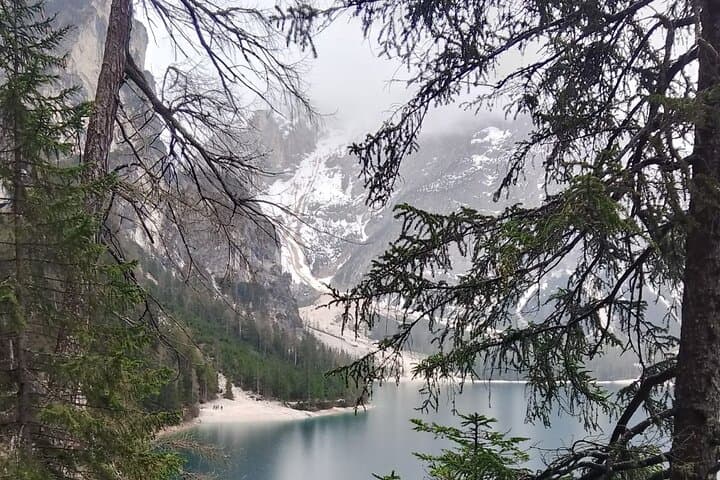 Venezia alle Dolomiti: 3 Laghi Auronzo, Misurina e Braies — foto 3