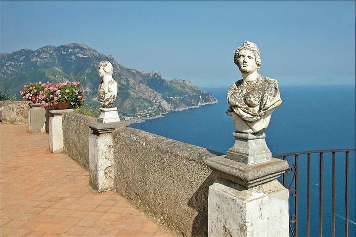 Trasferimento Privato da Napoli a Ravello