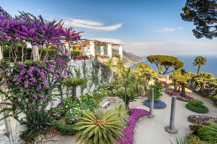 Trasferimento Privato da Napoli a Ravello — foto 3