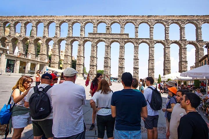 Tour di un giorno ad Avila e Segovia da Madrid — foto 2