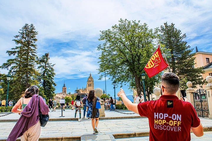 Tour di un giorno a Segovia e Toledo da Madrid con Alcázar opzionale — foto 5