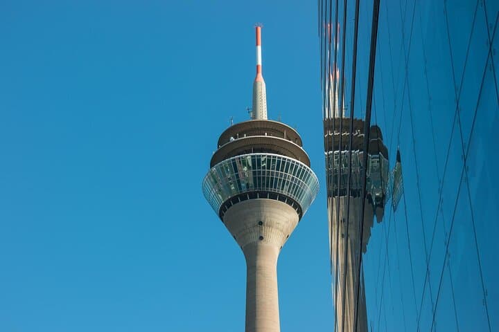Düsseldorf Stadtführung mit einem Einheimischen