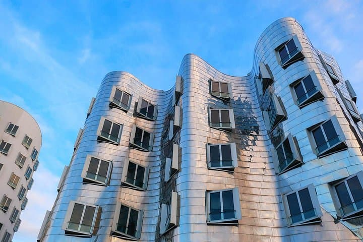 Düsseldorf Stadtführung mit einem Einheimischen — Foto 3