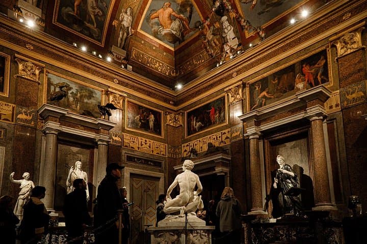 Visite de la Galerie Borghèse avec accès coupe-file, Rome — photo 3
