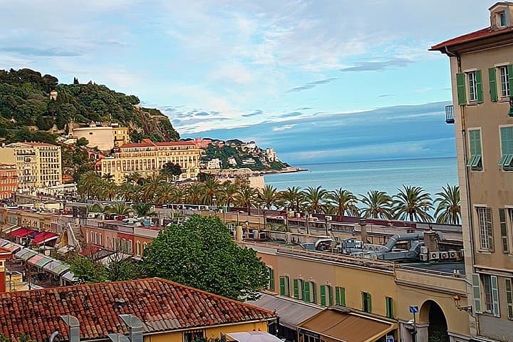 Private Walking Tour von Nizza: Altstadt bis Belle Époque