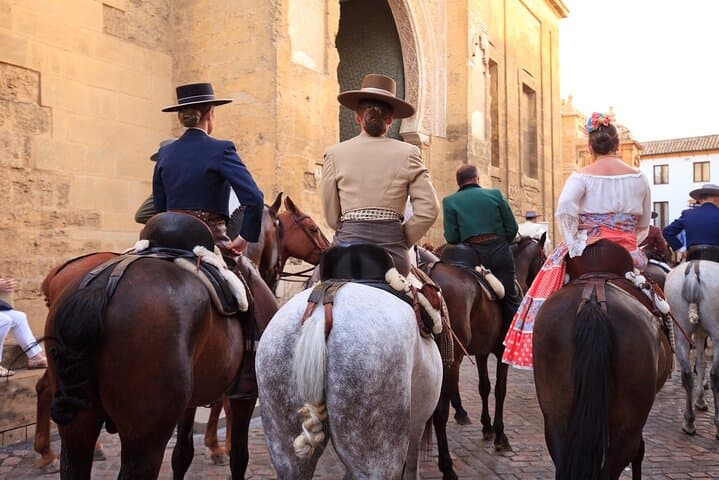 Trasferimento Privato da Granada a Siviglia via Cordoba — foto 2