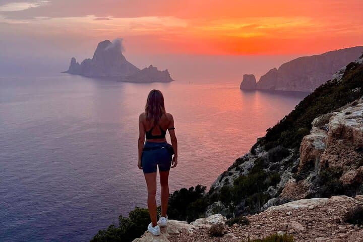 Aventura en barco, 4x4 y senderismo en Es Vedra — foto 4