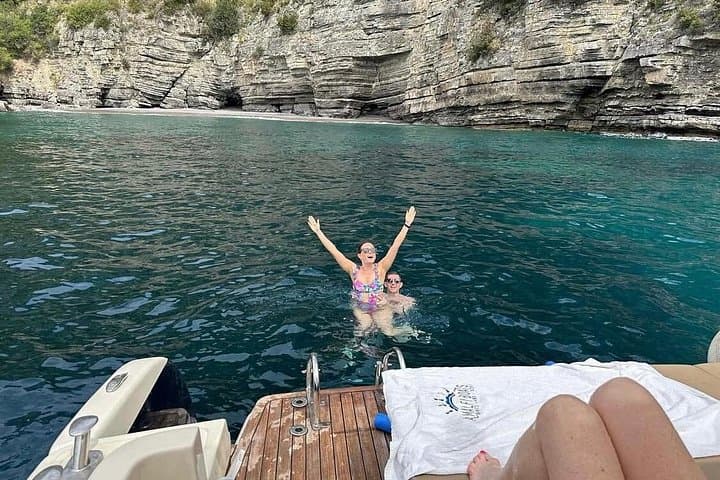 Amalfi-Küste: Halbtägige Wasseraktivität