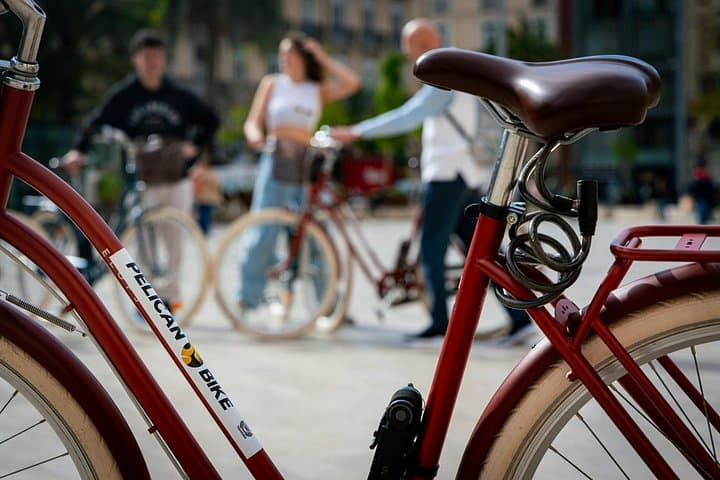 Valencia Bike Tour: Top Sights and City of Arts & Sciences — photo 2