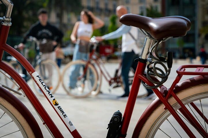 Tour in Bici a Valencia: Attrazioni Principali e Città delle Arti e delle Scienze — foto 2