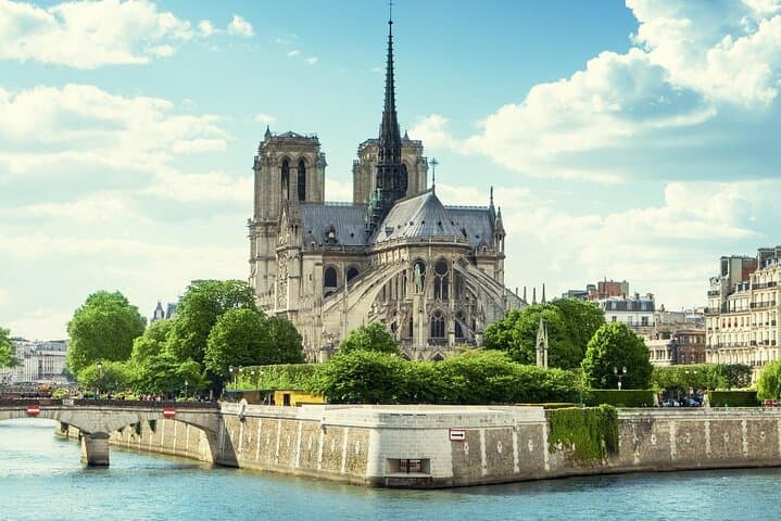 Opciones de Visita Guiada a la Catedral de Notre-Dame — foto 5