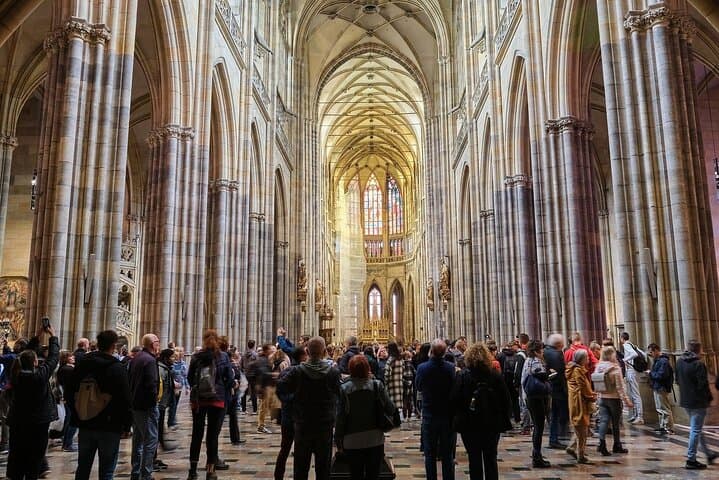Opciones de Visita Guiada a la Catedral de Notre-Dame — foto 3
