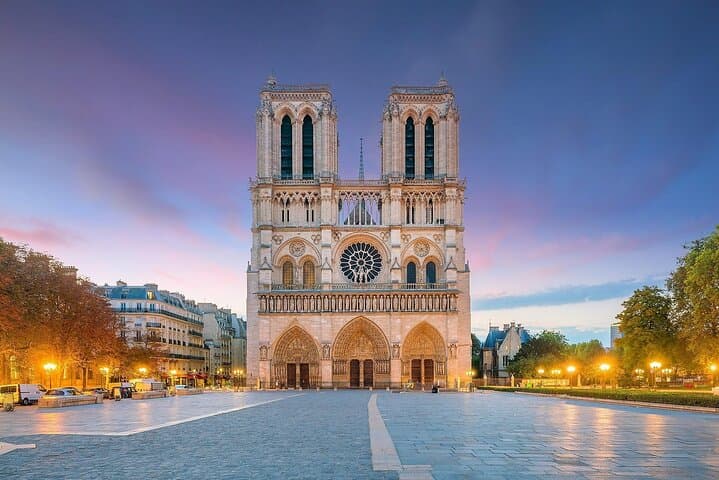 Opciones de Visita Guiada a la Catedral de Notre-Dame — foto 1