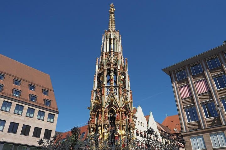 Nürnberg Stadtführung mit einem lokalen Guide — Foto 2