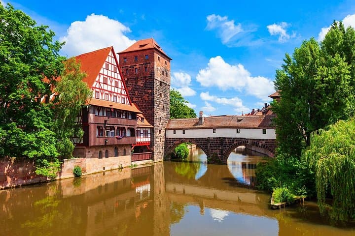 Nürnberg Stadtführung mit einem lokalen Guide — Foto 3