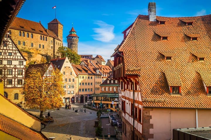 Nürnberg Stadtführung mit einem lokalen Guide — Foto 4