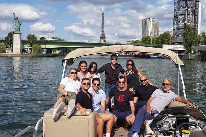 Crucero Privado por el Sena en París — foto 2
