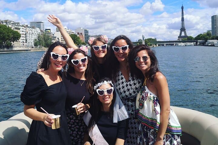 Crucero Privado por el Sena en París — foto 3