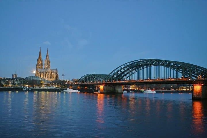 Köln Selbstgeführte Audioerfahrung