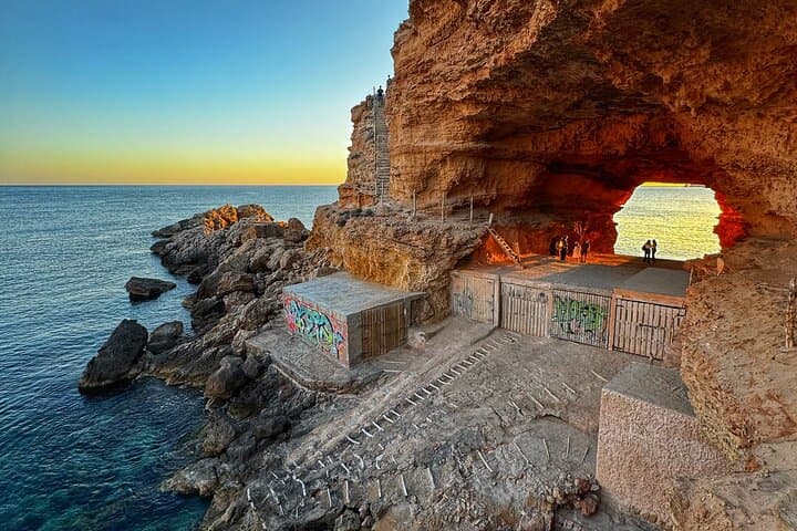 Aventure 4x4 à Ibiza : Es Vedra, Coves et coucher de soleil — photo 1