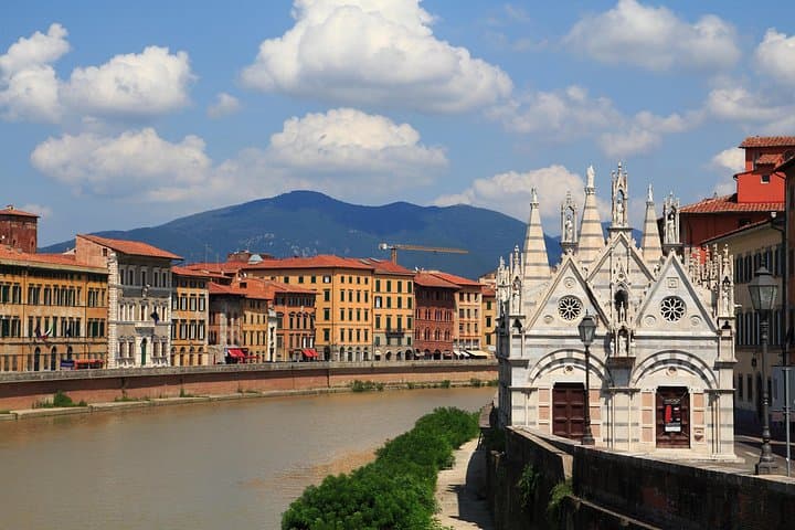 Pisa Stadtführung mit einem lokalen Guide — Foto 2