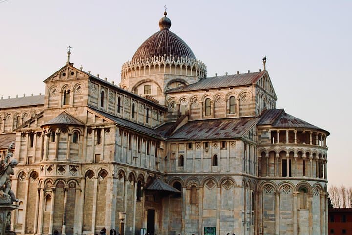 Pisa Stadtführung mit einem lokalen Guide — Foto 3