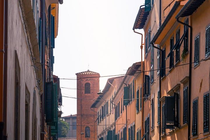 Pisa Stadtführung mit einem lokalen Guide — Foto 4