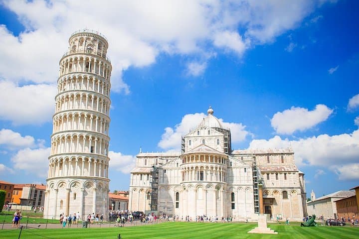 Pisa Stadtführung mit einem lokalen Guide