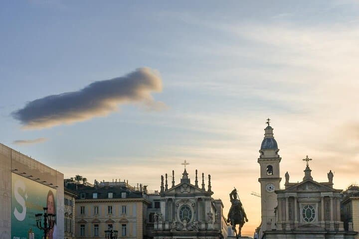 Stadtführung durch Turin mit einem Einheimischen — Foto 3