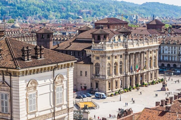 Stadtführung durch Turin mit einem Einheimischen